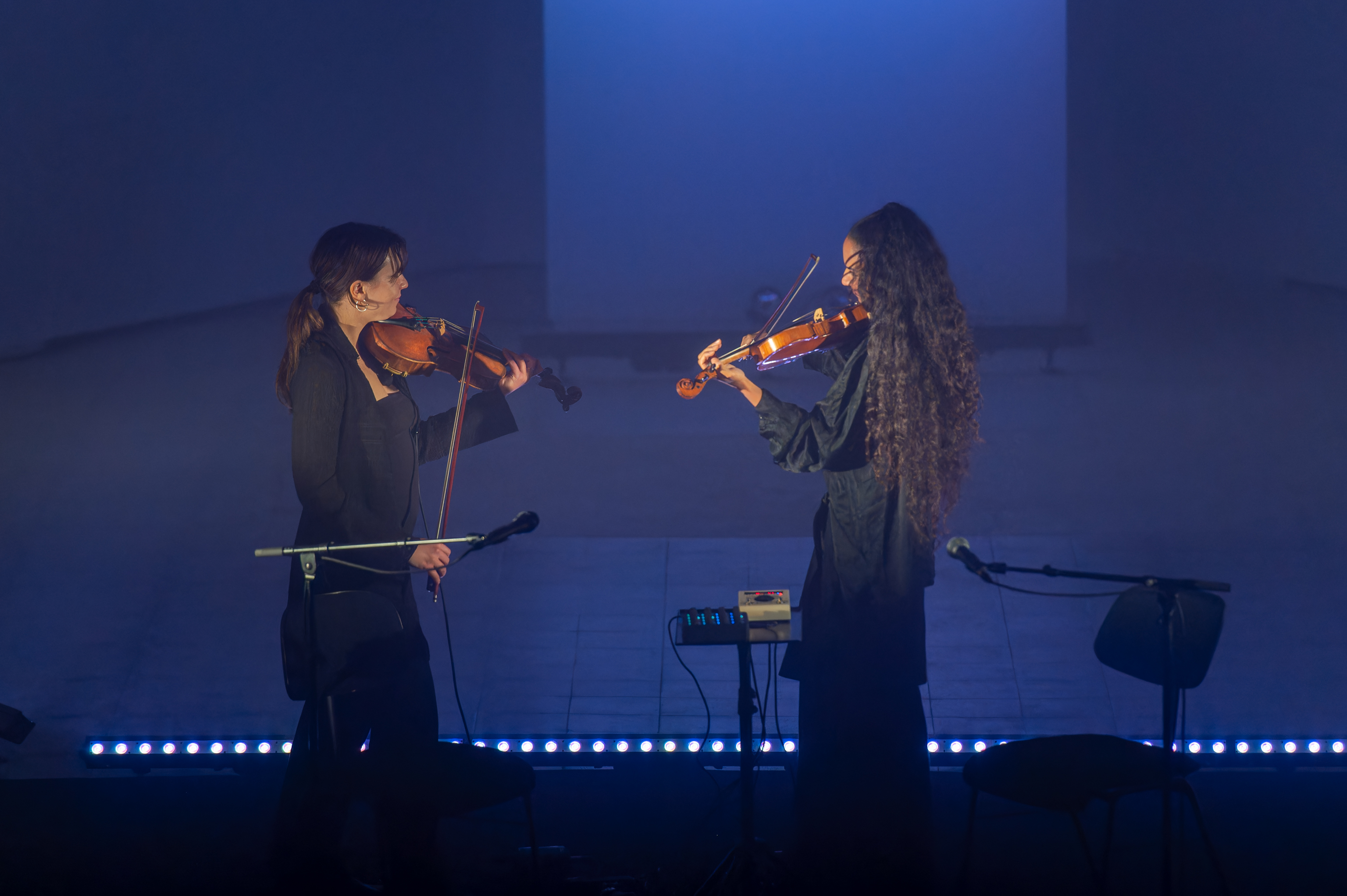 Astrid Sonne - Spiegelberg Festival - Crédits Gilles Mauron