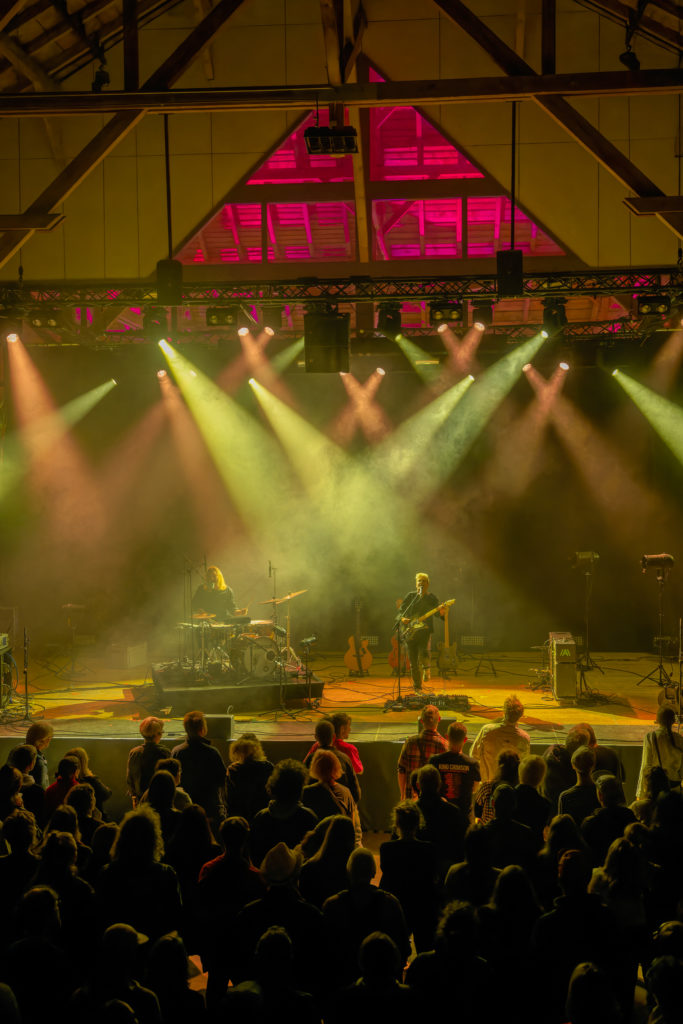 Emilie Zoé X Augustin Rebetez - Spiegelberg Festival 2023 - Crédits Gilles Mauron