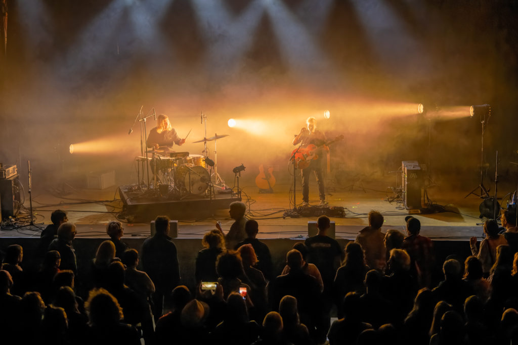 Emilie Zoé X Augustin Rebetez - Spiegelberg Festival 2023 - Crédits Gilles Mauron