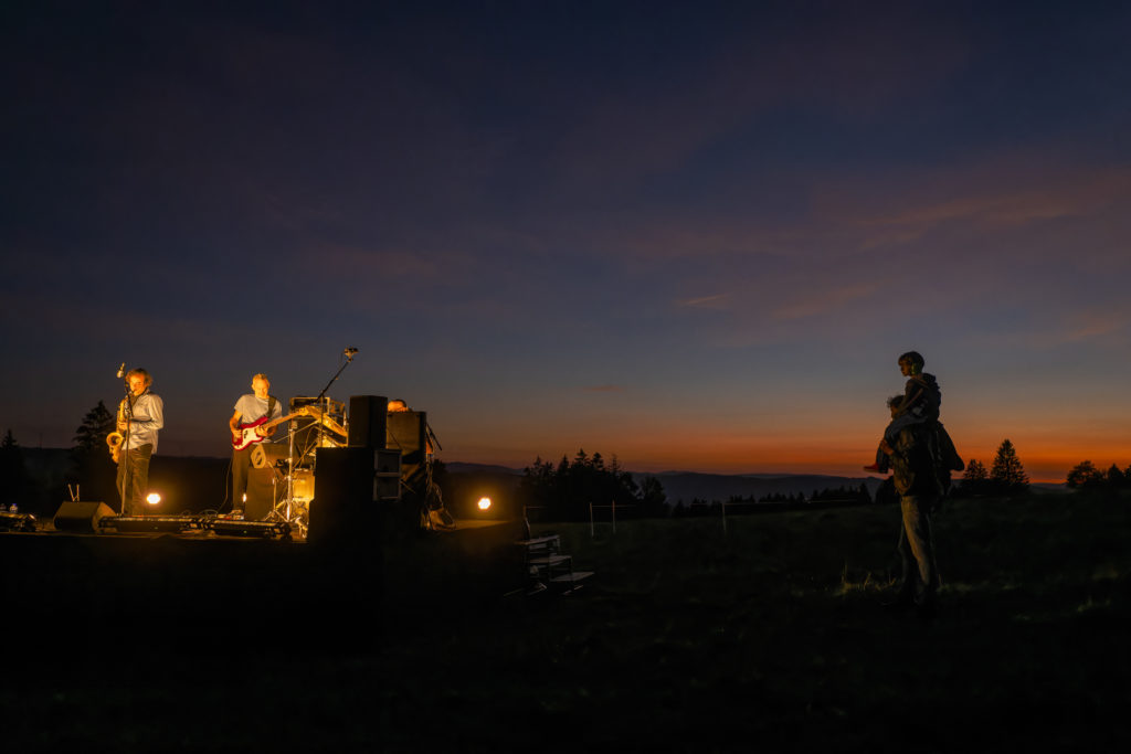 Ill Considered - Spiegelberg Festival 2023 - Crédits Gilles Mauron