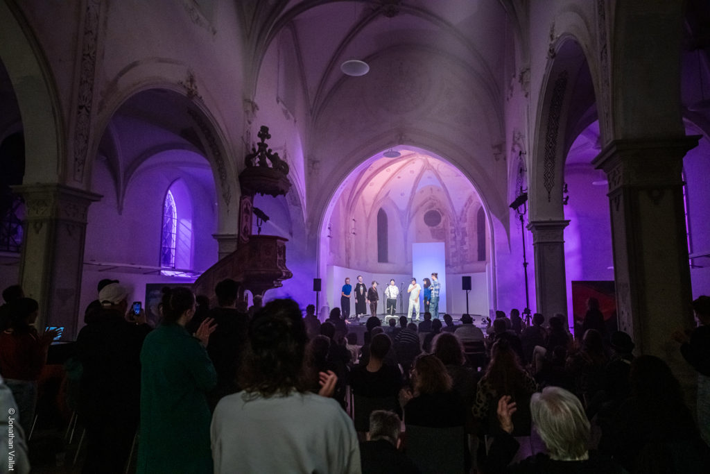 Jeudi Soir – Spiegelberg Festival – Crédits Jonathan Vallat