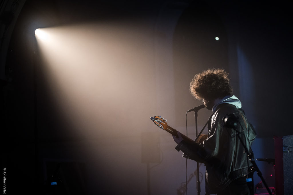 Louis Jucker &amp; Ripopée à la Nef - Crédits Gilles Mauron