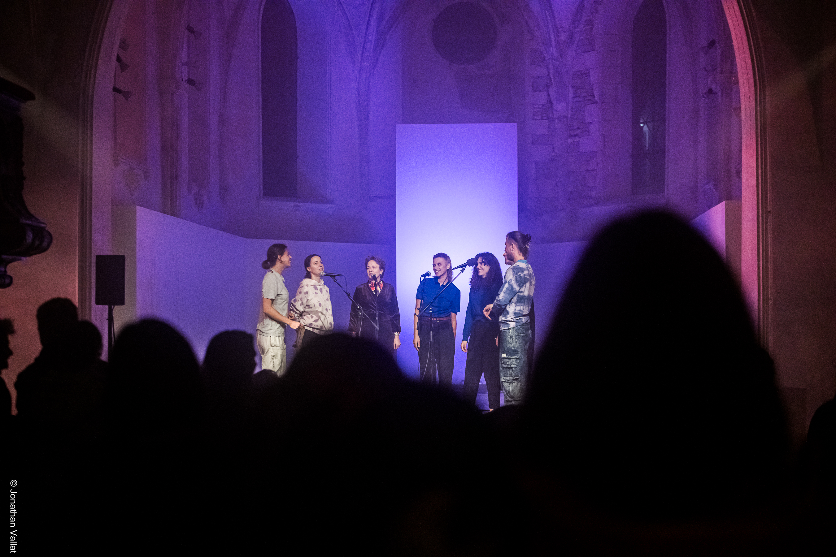 Jeudi Soir - Spiegelberg Festival - Crédits Jonathan Vallat