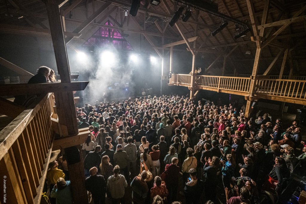 Odezenne – Spiegelberg Festival 2023 - Jonathan Vallat