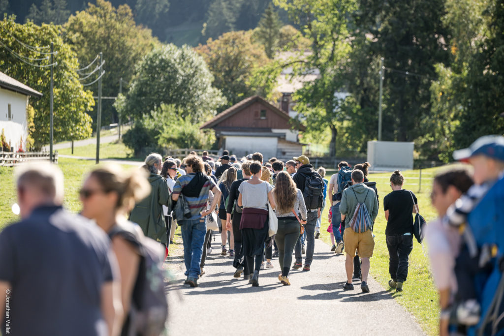 Samedi après-midi – Spiegelberg Festival 2023 - Jonathan Vallat