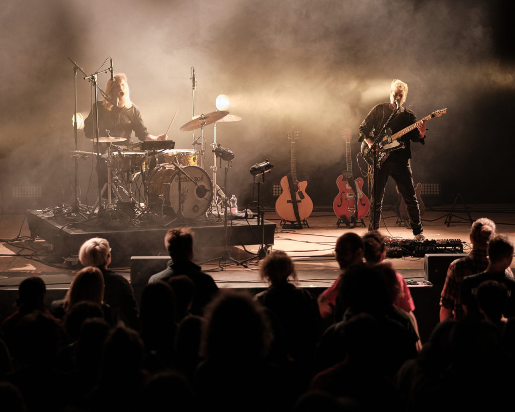 Emilie Zoé - Spiegelberg Festival 2023 - Simon Rowell