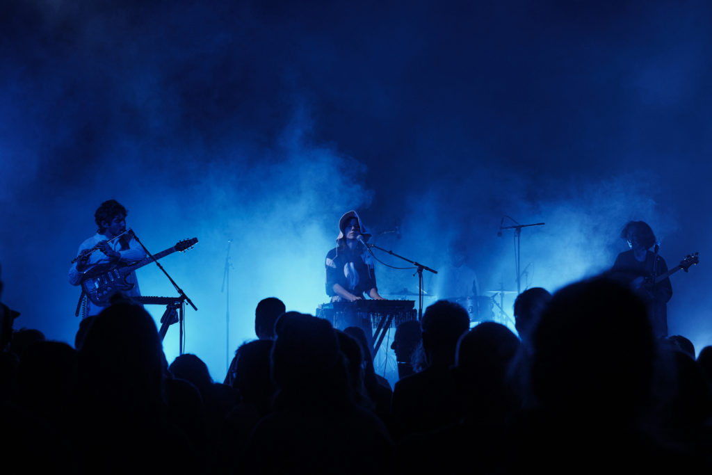 Vanishing Twin - Spiegelberg Festival 2023 - Simon Rowell