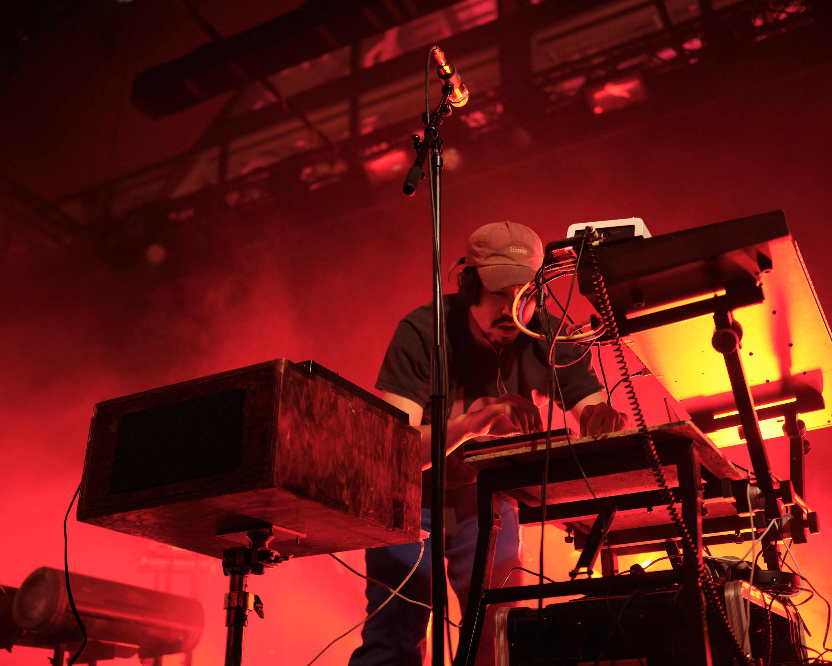 QuinzeQuinze - Spiegelberg Festival 2023 - Simon Rowell