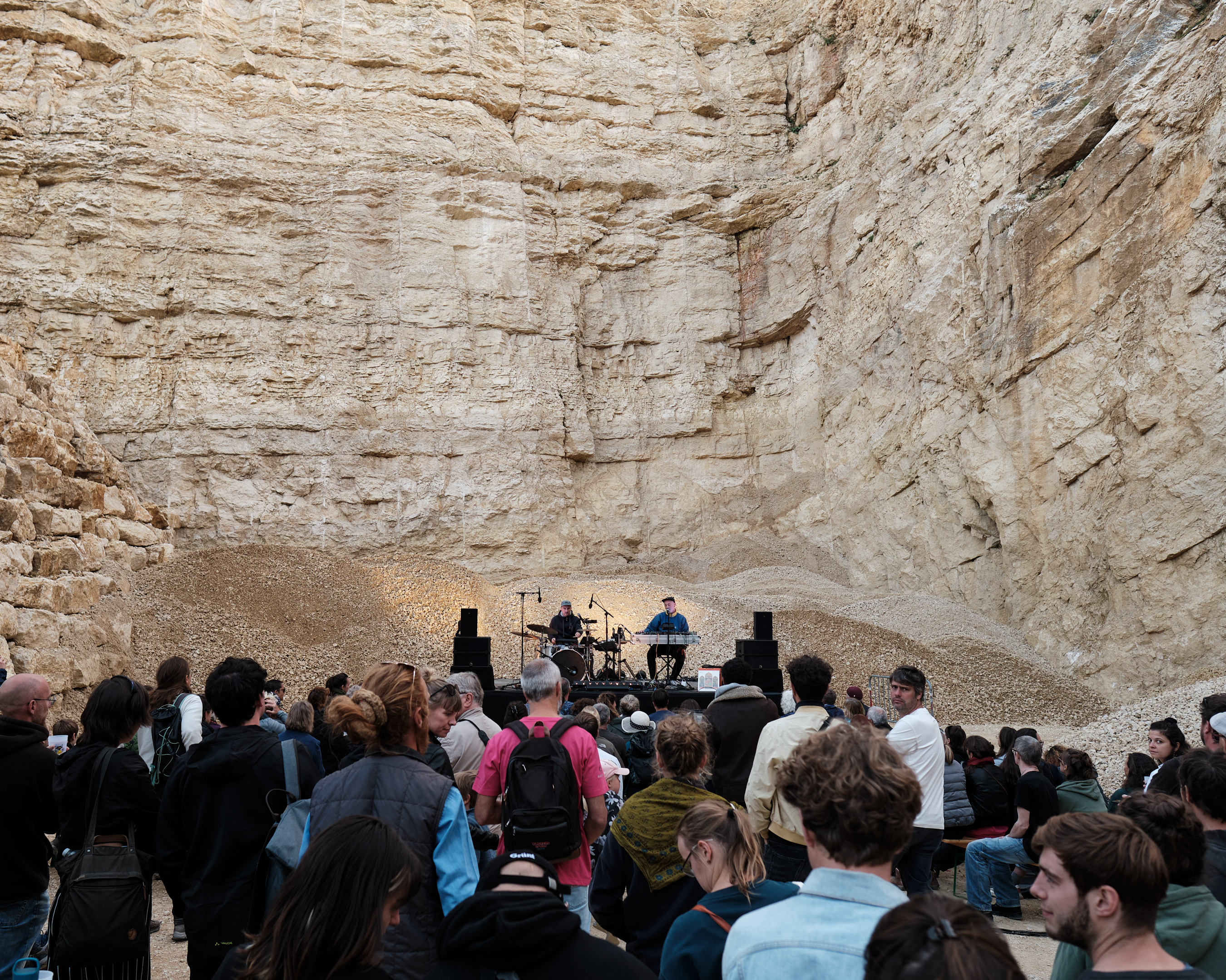 Samedi après-midi – Spiegelberg Festival 2023 - Simon Rowell