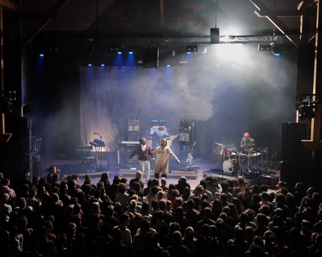 Samedi soir – Spiegelberg Festival 2023 - Simon Rowell