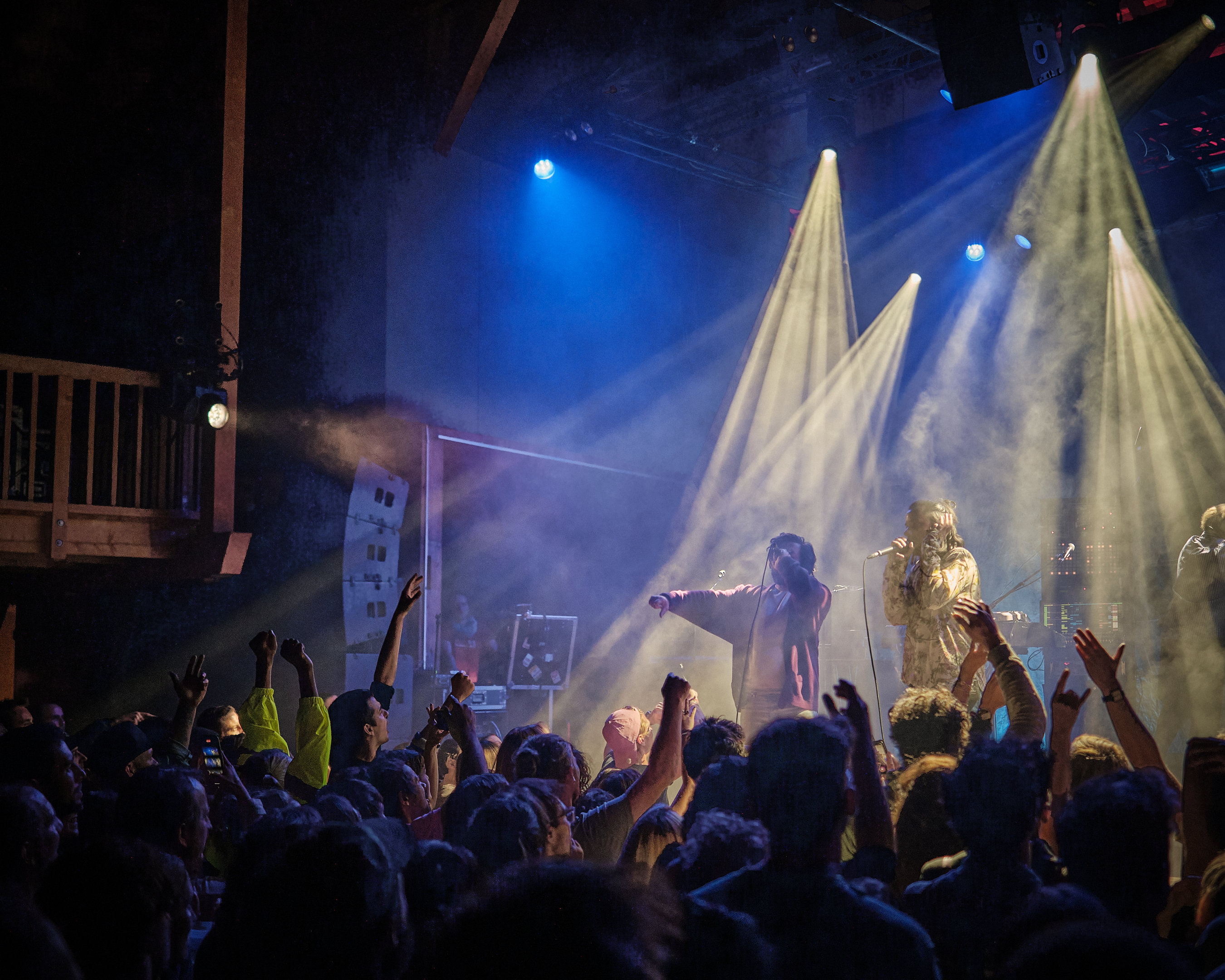 Samedi soir – Spiegelberg Festival 2023 - Simon Rowell