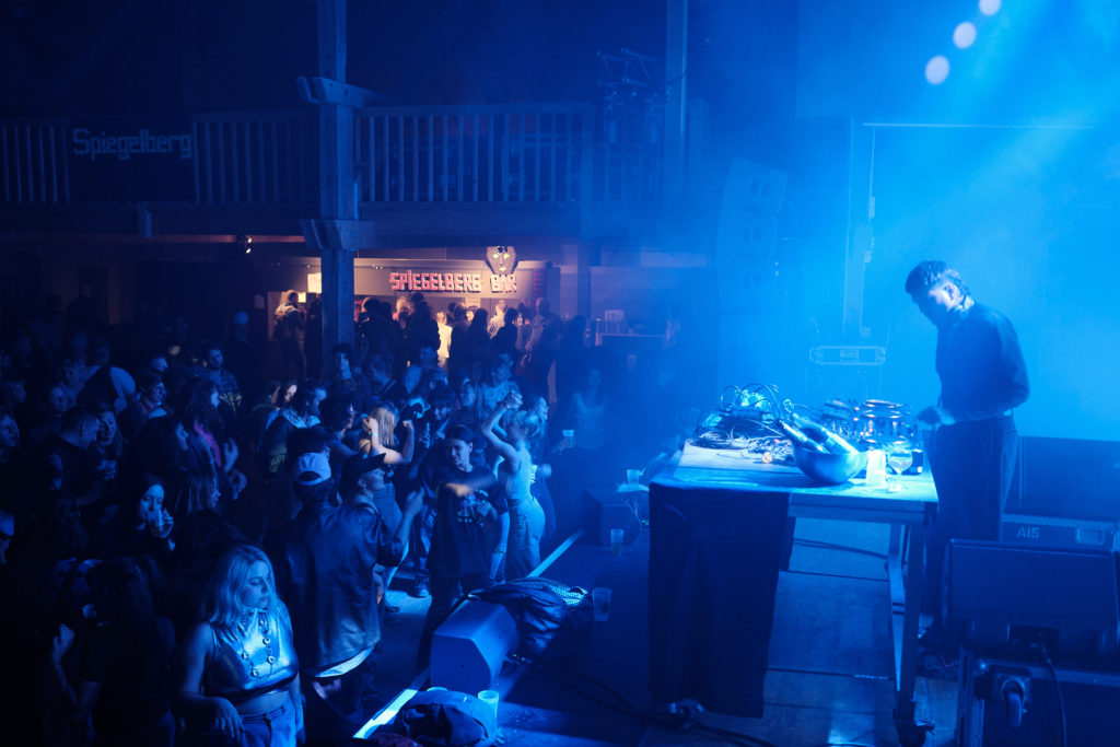 Samedi soir – Spiegelberg Festival 2023 - Simon Rowell