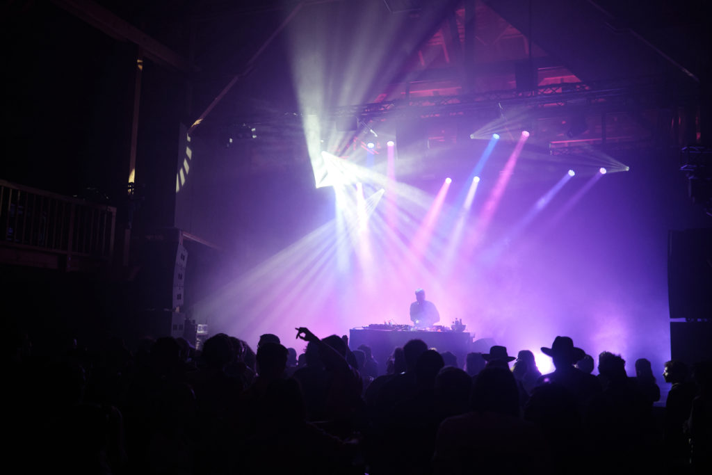 Samedi soir – Spiegelberg Festival 2023 - Simon Rowell