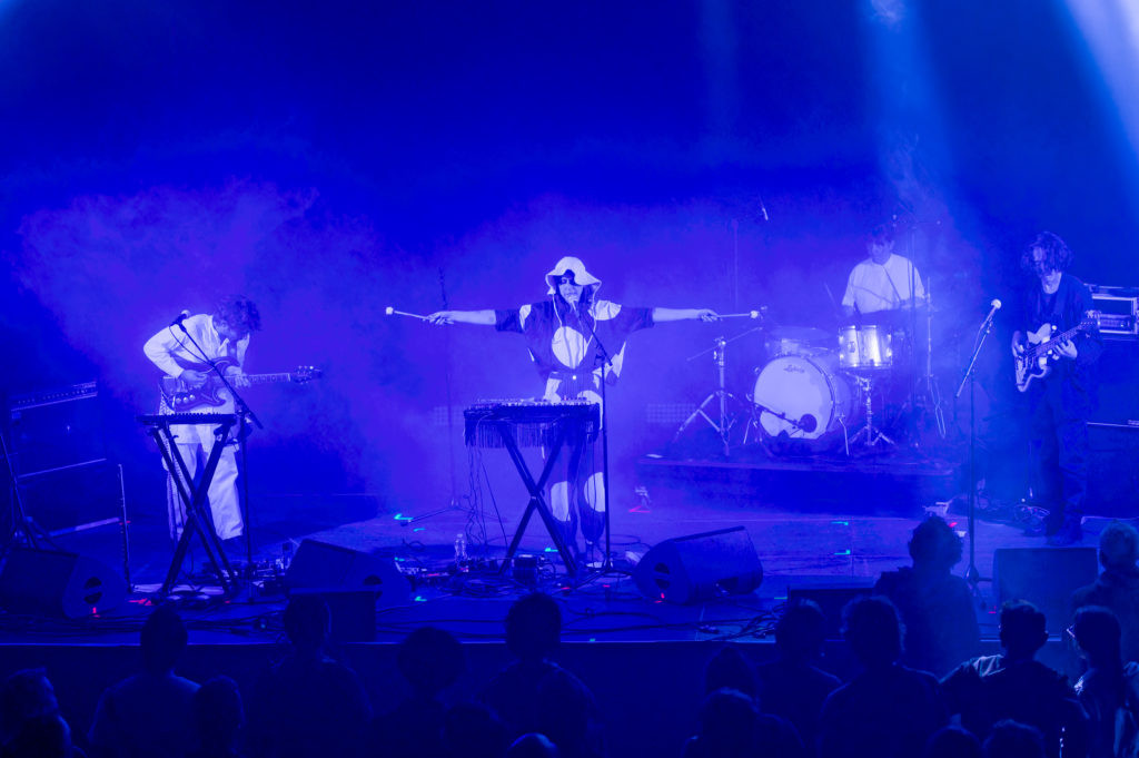 Vanishing Twin - Spiegelberg Festival 2023 - Crédits Gilles Mauron