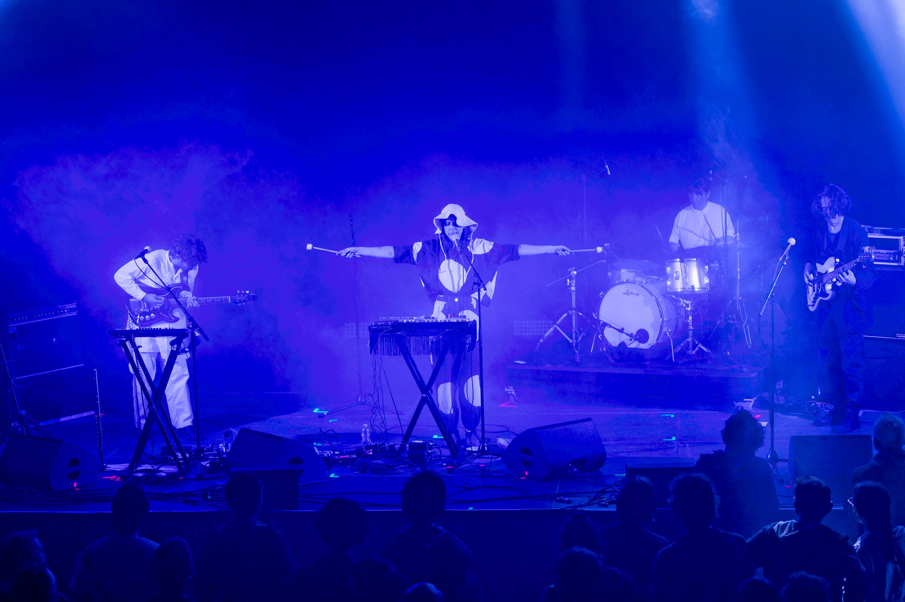 Vanishing Twin - Spiegelberg Festival 2023 - Crédits Gilles Mauron